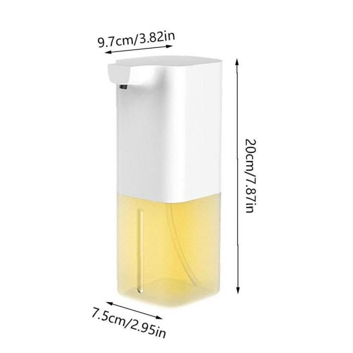 Distributeur de savon automatique pompe moussante sans contact avec — free download
