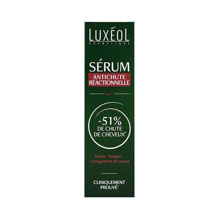 LUXÉOL Sérum antichute réactionnelle 50ml
