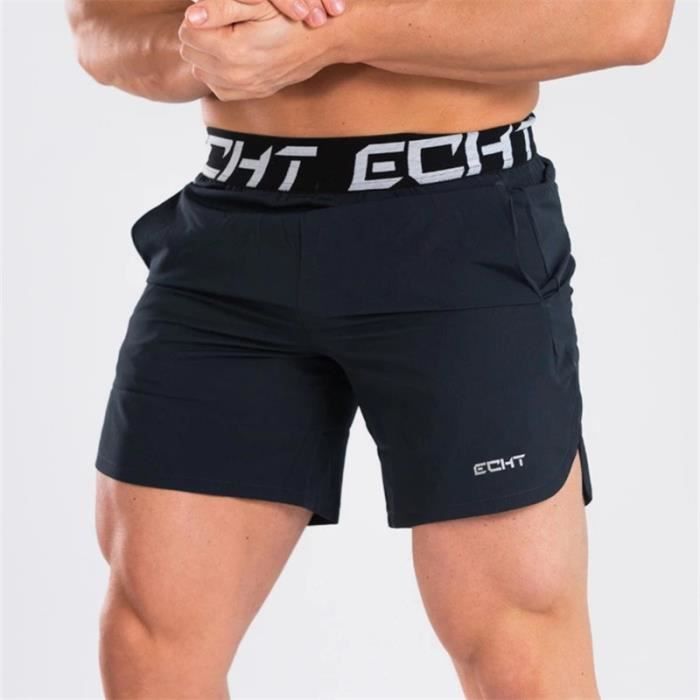 Short de fitness homme store