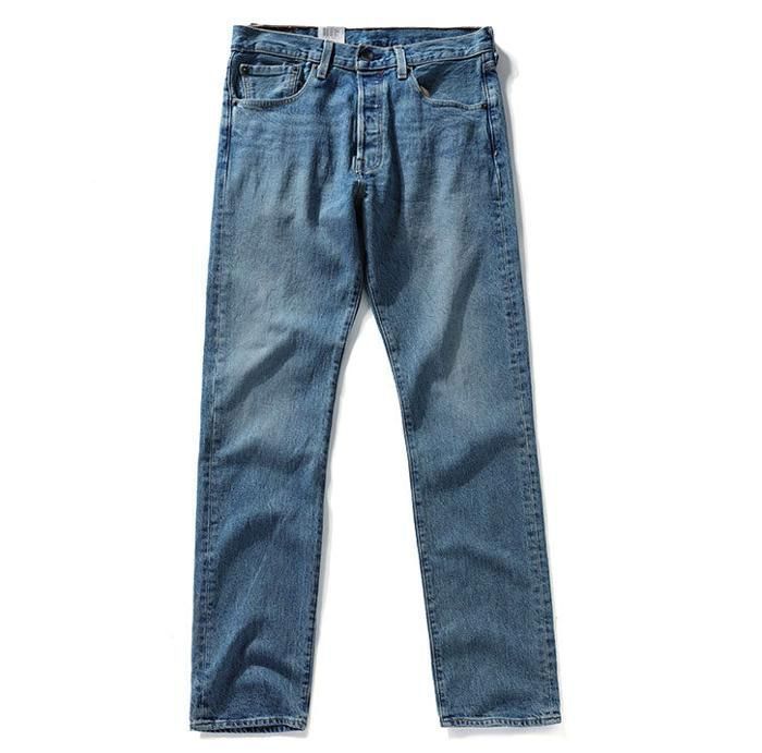 Levis Jean Original Stretch Homme Blue