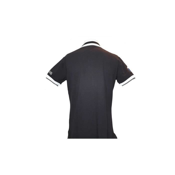 Polo rugby Coupe du Monde 2019 Nouvelle Zelande adulte noir RWC 2019 Taille S Cdiscount Sport