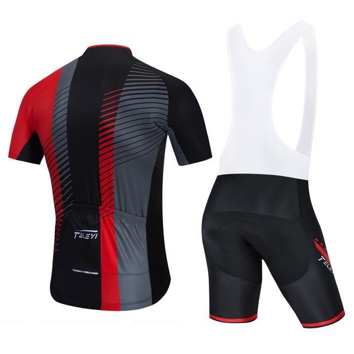 Maillot velo cdiscount online