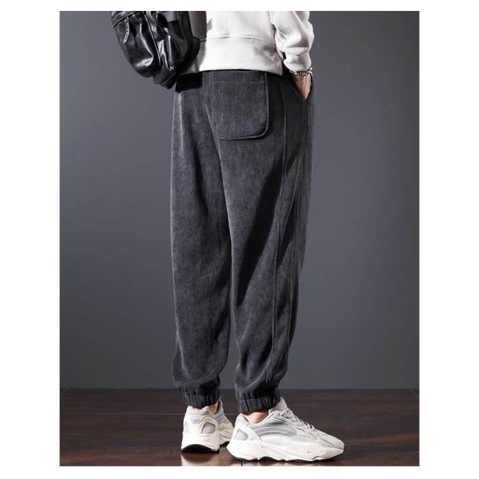 Pantalon coupe ample homme shop