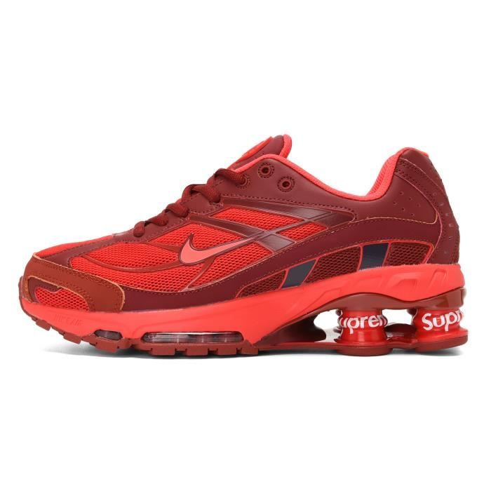 Basket supreme homme sales
