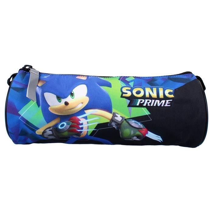 Trousse 2025 scolaire sonic