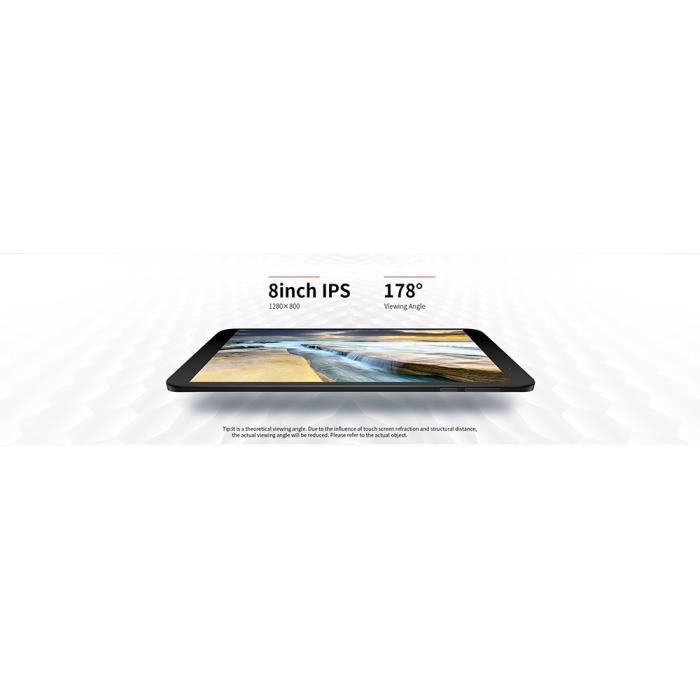Teclast P80X 8,0 pouces 4G Tablette tactile -Tablette1