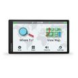 Navigateur GPS GARMIN DriveSmart™ 55 LMT-S (EU) - Bluetooth, Wi-Fi, Europe, grand écran-2