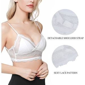 Soutien-gorge Adhésif Réutilisable – Invisible, Sans Bretelles, Push-up, Pour Robes Dos Nu, Tenues De Soirée