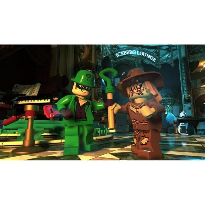 Lego dc super villains deluxe edition xbox discount one