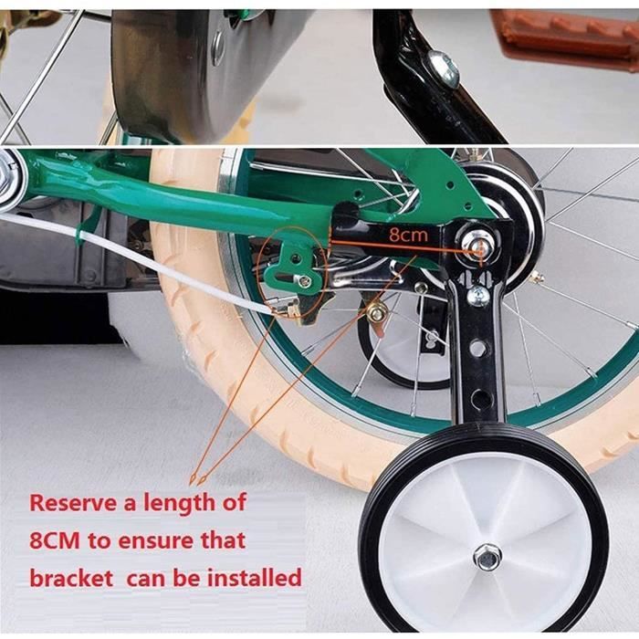 Stabilisateur Velo Petite Roue Decathlon Stabilisateur Velo Enfant