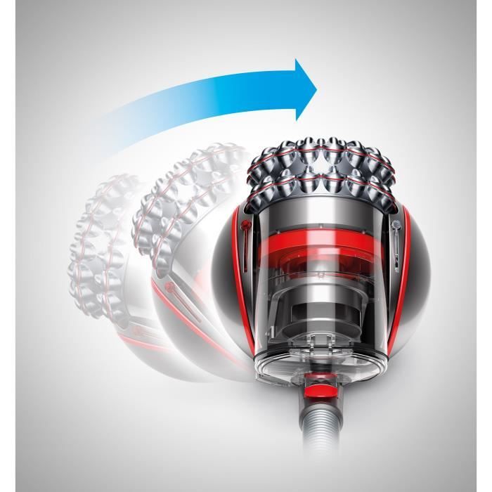 DYSON Cinetic Big Ball Absolute 2 Aspirateur Tra neau sans sac