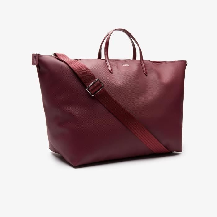 Dimension sac shop lacoste