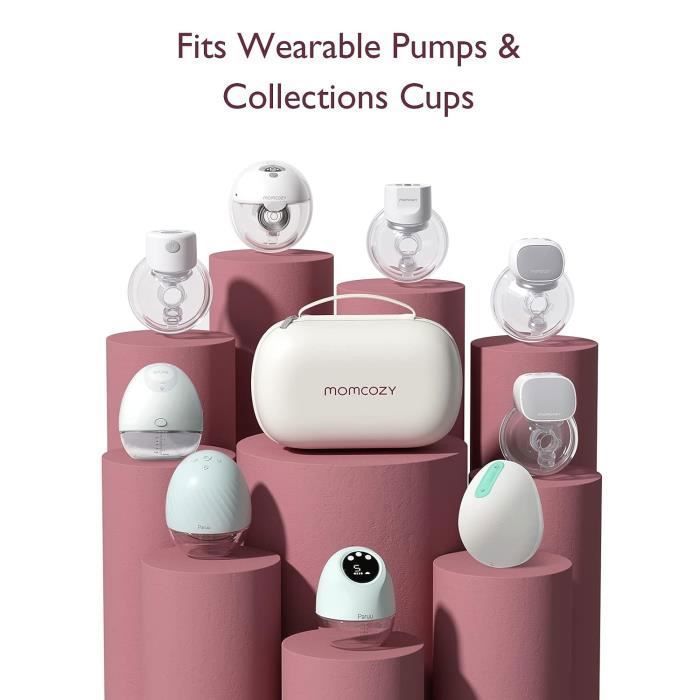 Sac De Tire-lait Portable, étui De Rangement Portable, Organisateur D