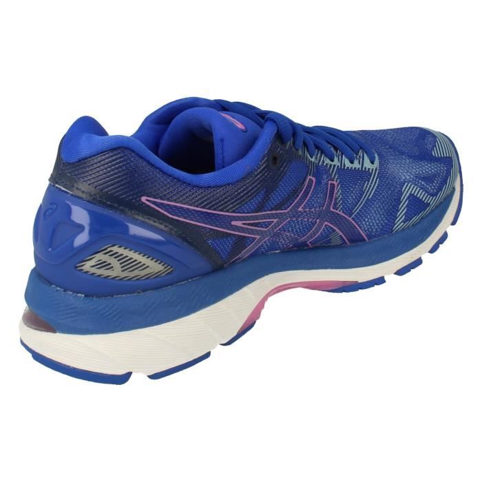 Asics nimbus 19 femme soldes online