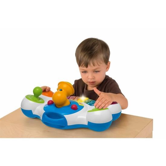 Chicco Dj Mix Piano 3 Modes De Jeu Achat Vente Instrument De