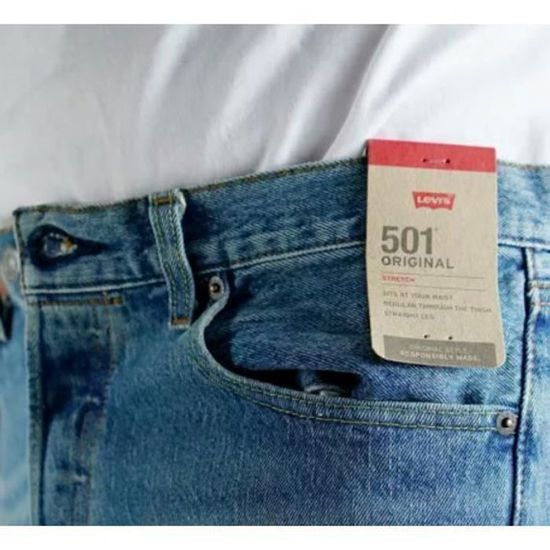 Levis stretch homme 2025