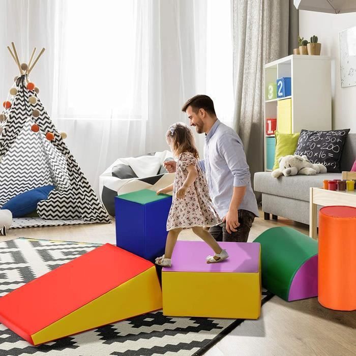 NOOLY Micro blocs de construction d'animaux pour enfants et adultes pour décoration de maison et de bureau KLJM-10 (Panda, 239 pièces