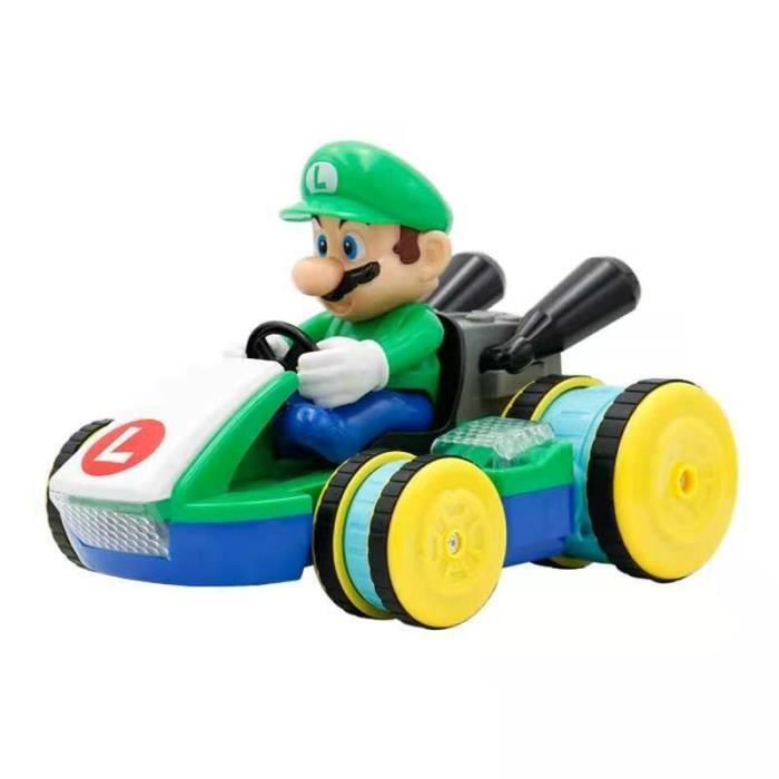 Voiture télécommandée mario store