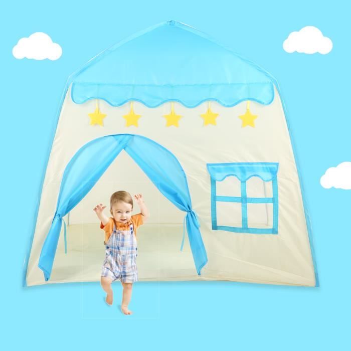Fafeicy Maison de jeu de tente d'enfant Tente pour Enfants Maison