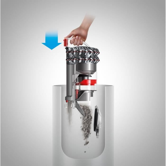 Aspirateur traineau dyson cinetic big ball absolute best sale 2