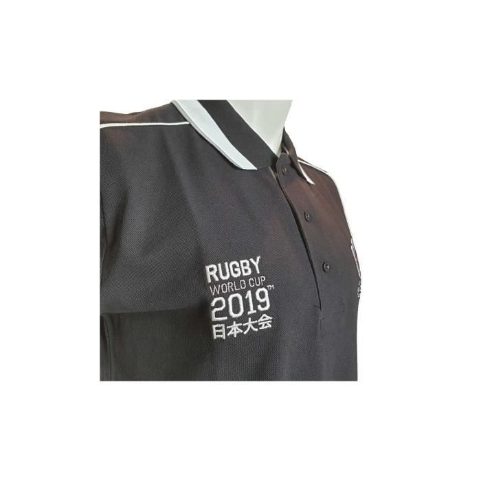 Polo all black coupe du monde 2019 clearance