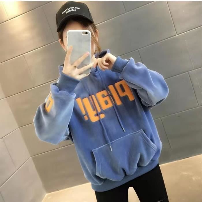 Sweat epais femme 2025
