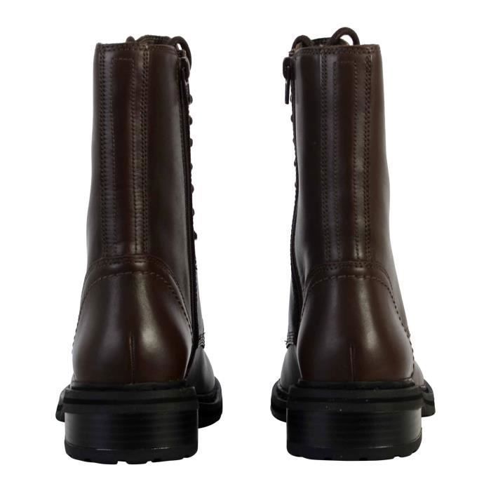 Bottines clarks femme best sale