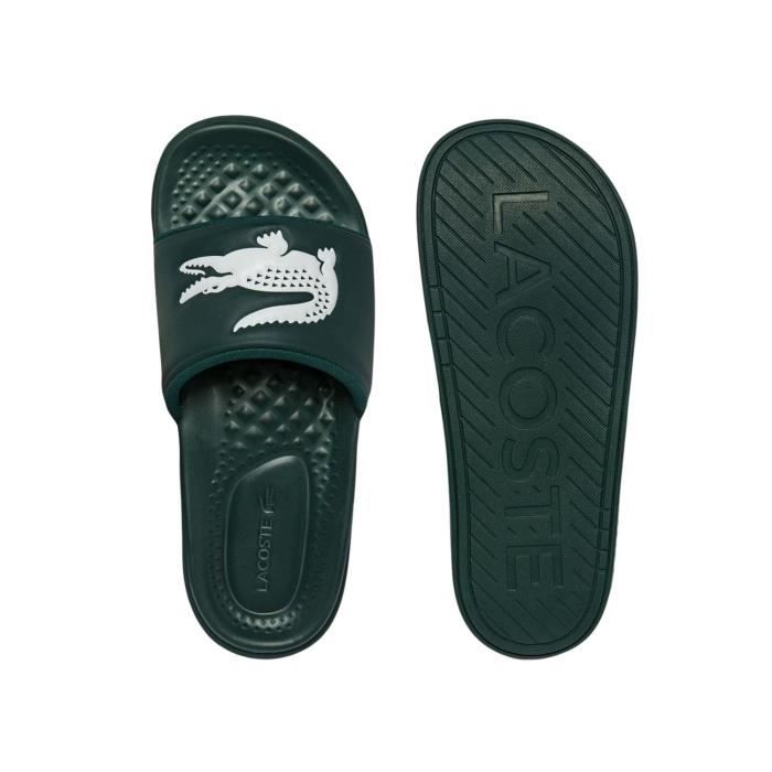 Flip flops mens lacoste sales