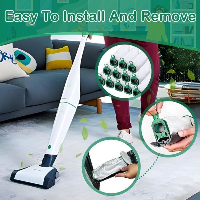 Sac deals aspirateur vorwerk