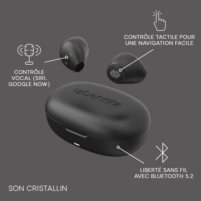 Écouteurs Bluetooth sans fil : une liberté totale