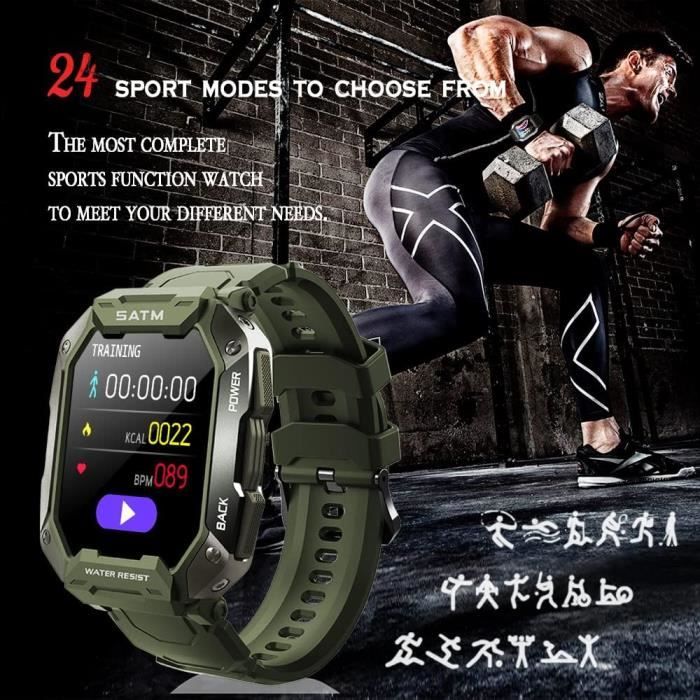 Montre sport etanche on sale femme