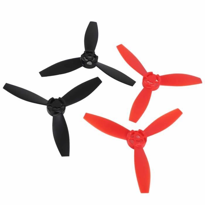 Vvikizy pales d'avion RC Hélices d'avion RC en plastique, pièces Vvikizy pales d'avion RC Hélices d'avion RC en plastique, pièces