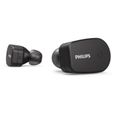 Philips - TAA5205 - Écouteurs sport intra auriculaires sans fil - Autonomie de 20 heures - Tours d'oreille amovibles -IPX7-5