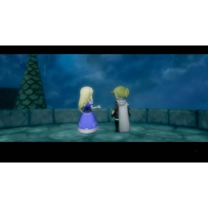 Jeu PS4 The Alliance Alive HD Remastered Awakening Edition - Neuf Sous Film