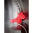 Bouilloire Compacte Rouge - RUSSELL HOBBS 24992-70 - Capacité 1L - Filtre Anti-Calcaire Amovible-6