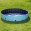 Piscine Plastique Rigide Pour Chien Piscine Dog Pool Keep Cool Pour Chien 120 Cm De Diametre X H 30