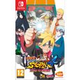 Naruto Shippuden: Ultimate Ninja Storm 4 Road to Boruto Jeu Nintendo Switch-0