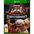 Big Rumble Boxing : Creed Champions - Day One Edition Jeu Xbox One et Xbox Series X-0