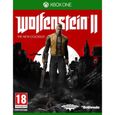 Wolfenstein II The New Colossus Jeu Xbox One-0