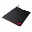 Asus ROG Balteus Qi Wireless Charging RGB Gaming Mousepad Aura Sync Lighting-0
