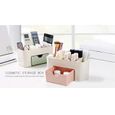Rangement Maquillage Meuble Chambre Coiffeuse Meuble