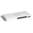 Cisco CBS220-24T-4X-EU Smart 24-port GE, 4x10G SFP+-0