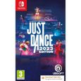 Jeu Switch - Just Dance 2023 Edition - Rythme - UBISOFT - Code dans la boîte-0