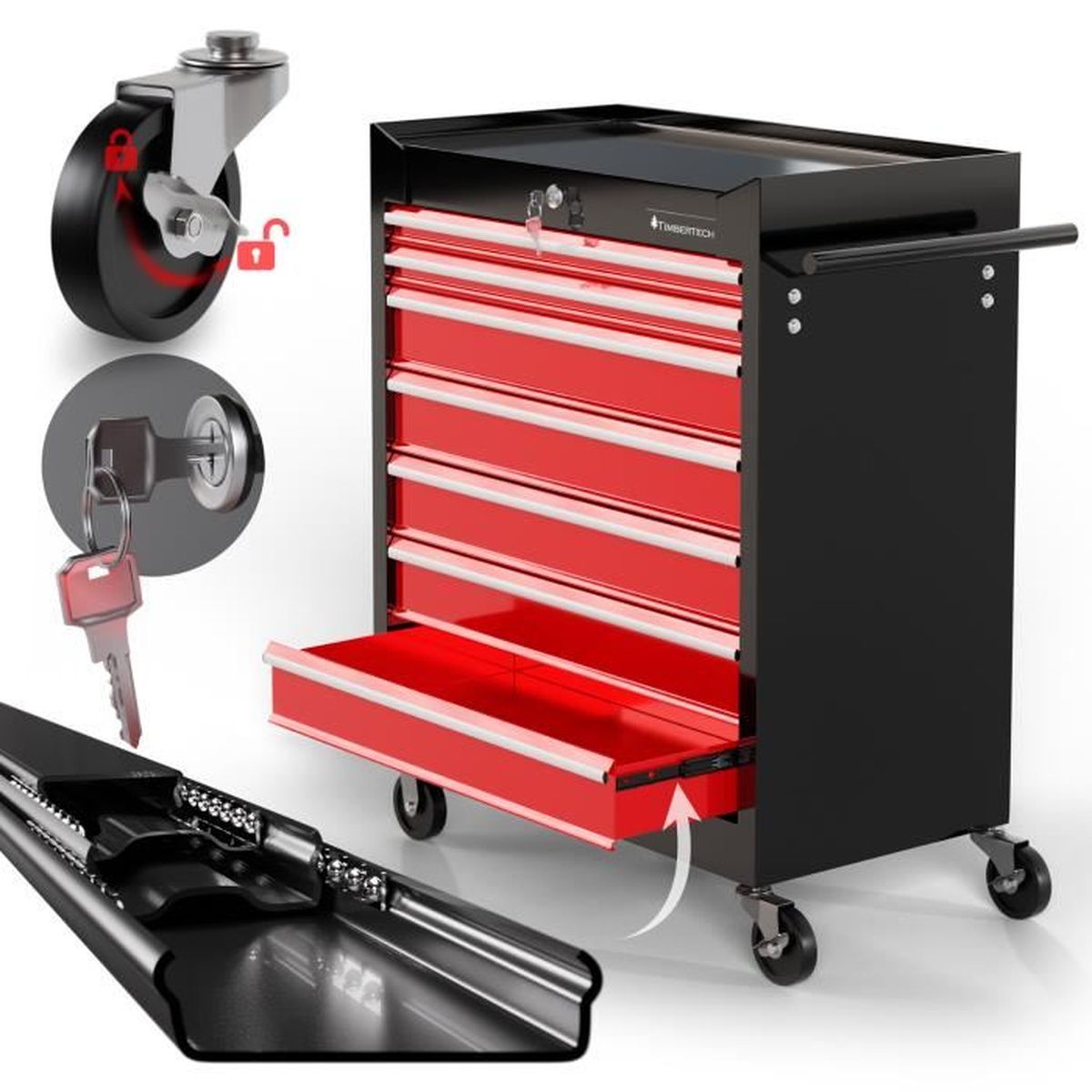TimberTech Joint de base de cylindre adapté pour Timbertech KS5800 Tronçonneus 