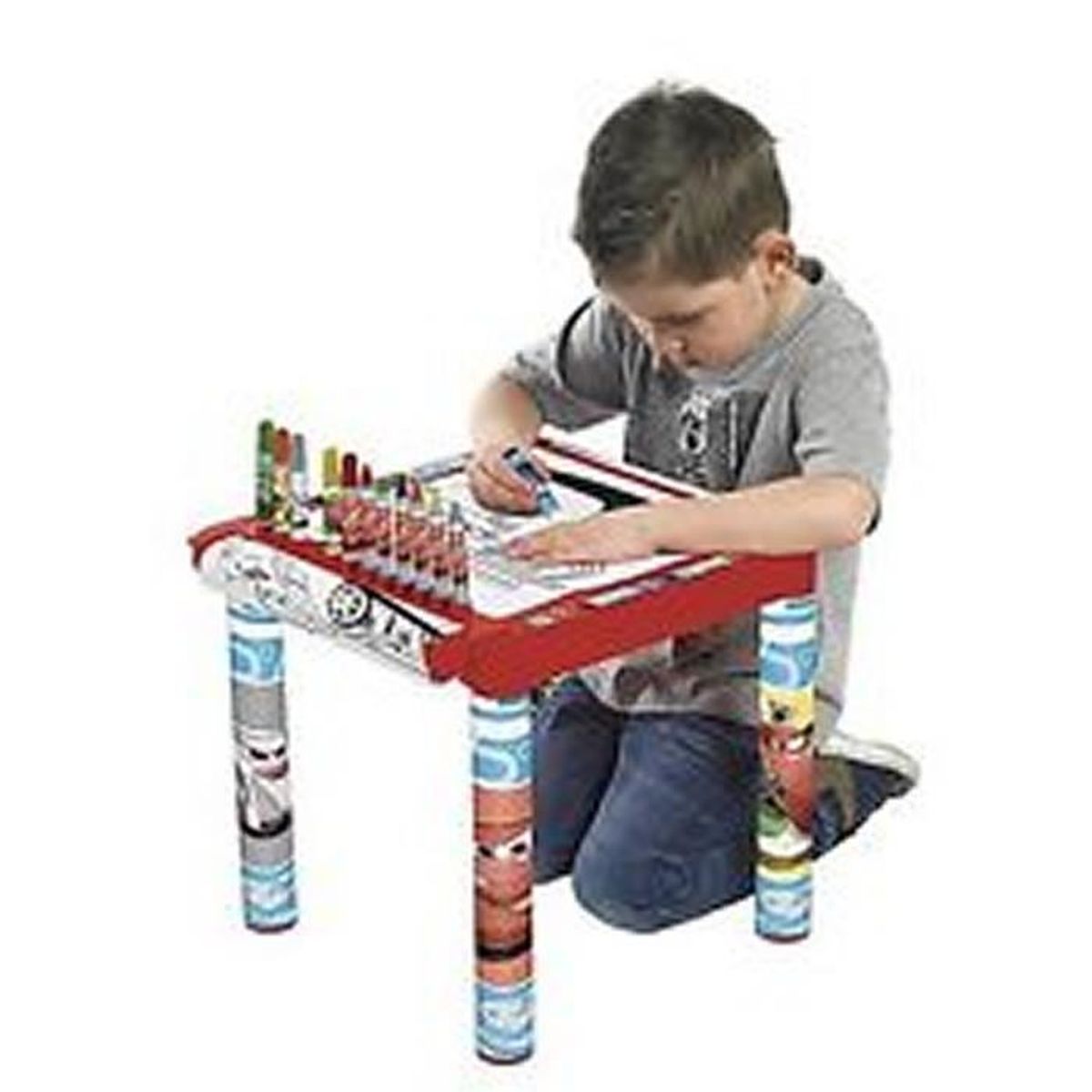 Table De Coloriage Disney Cars Achat Vente Table Jouet D Activite Cdiscount