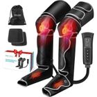 Masseur de Jambes, ALLJOY - 6 Modes + 3 Intensités + Chauffage 42-52℃ pour Soulager Jambes/Pieds