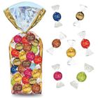 PRO DISTRI LINDT | Assortiment de 40 Bouchées LINDOR | 500g de chocolat à offrir ou à partager pour Noël