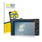 BROTECT Anti-Reflet Protection D'Écran Verre Mat Pour Sony Alpha 7 III