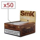 MELISSA & DOUG Boite de 50 Carnets de Feuilles Slim - SMK Brown