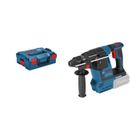 BOSCH PROFESSIONAL Perforateur SDS Plus 18V GBH 18V-26 (sans batterie ni chargeur) + coffret L-BOXX - BOSCH - 0611909001
